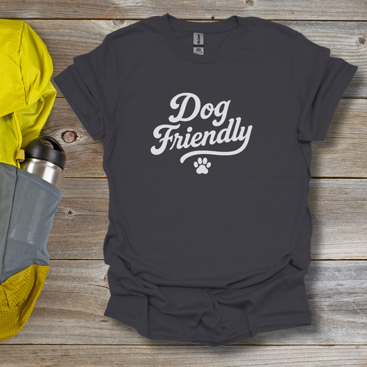 Dog Friendly T-Shirt