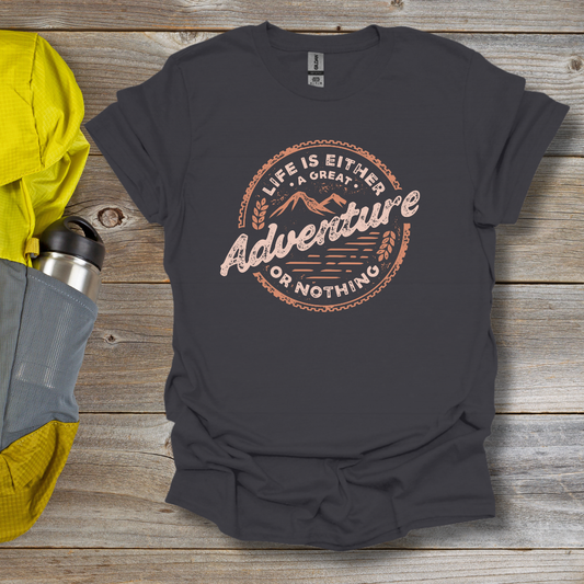 Great Adventure T-Shirt