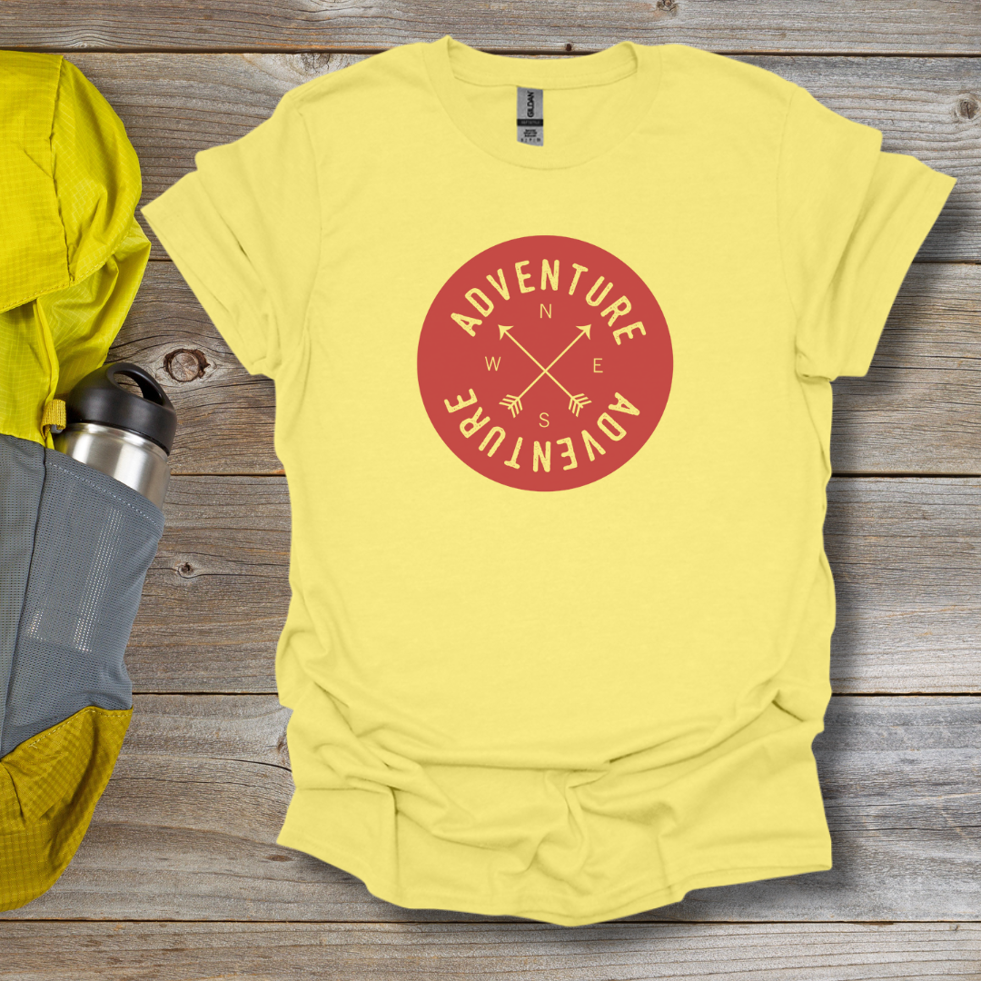Adventure Compass T-Shirt