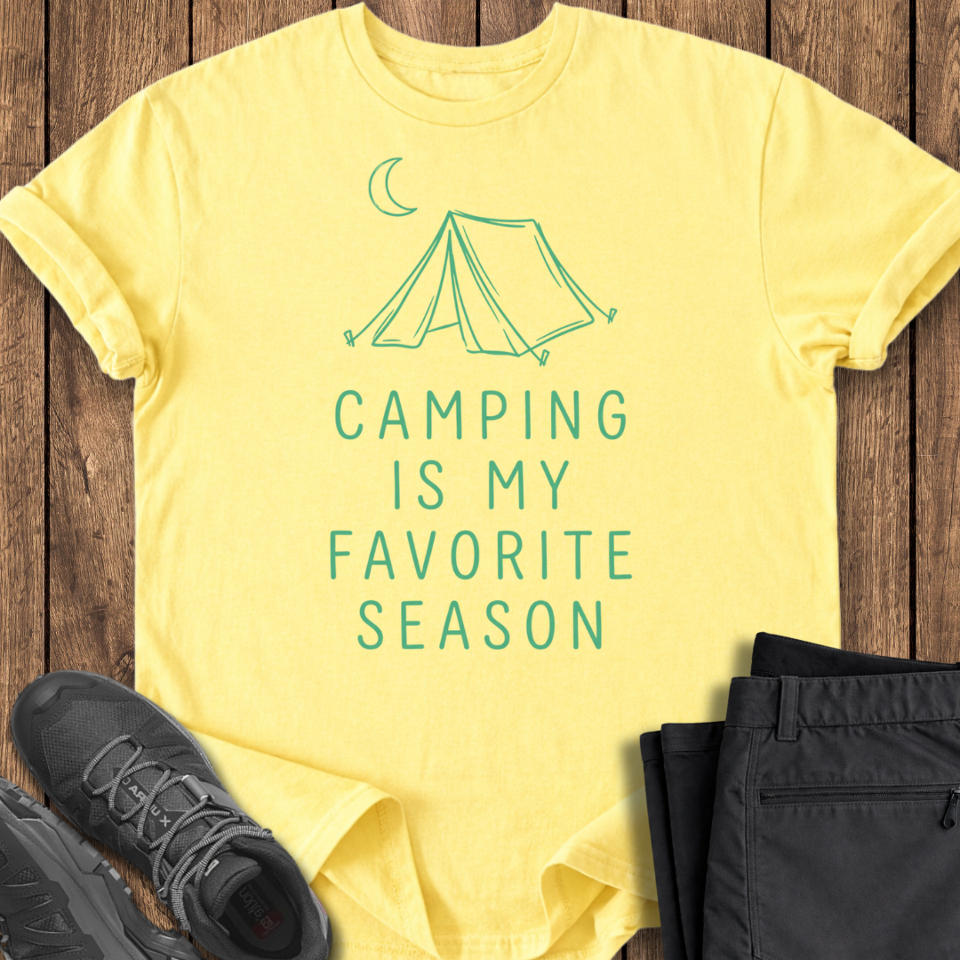 Camping Season