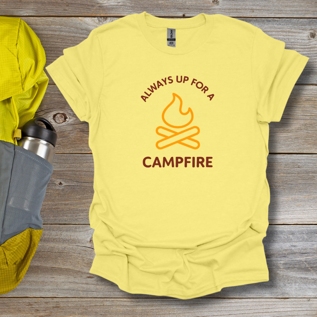 Campfire T-Shirt