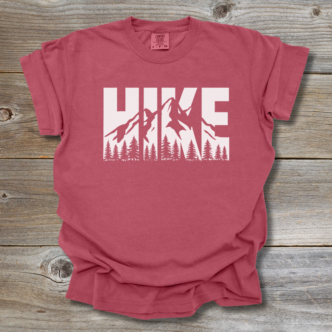 Hike Mountains T-shirt