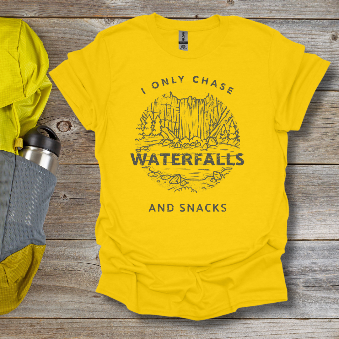 Chase Waterfalls T-Shirt