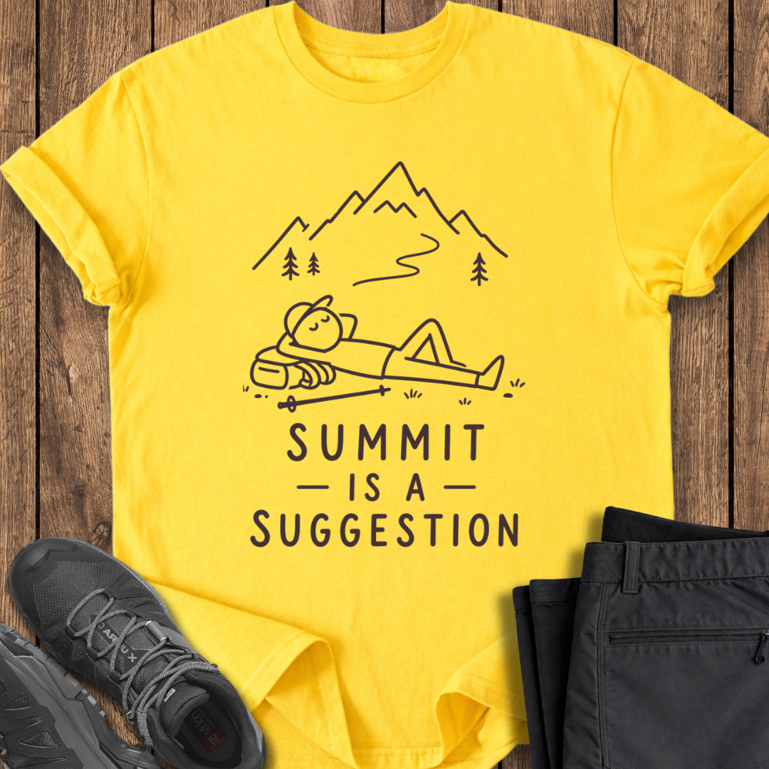 Summit Suggestion