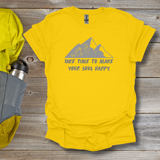 Soul Happy T-Shirt