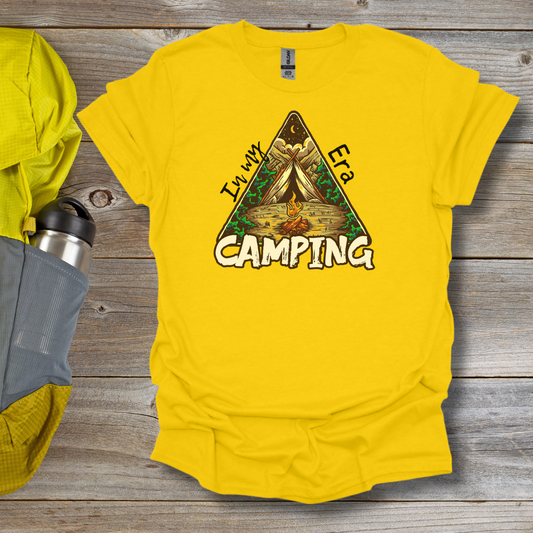 Camping Era T-Shirt