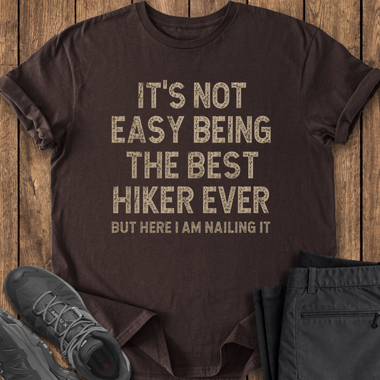 Best Hiker Ever