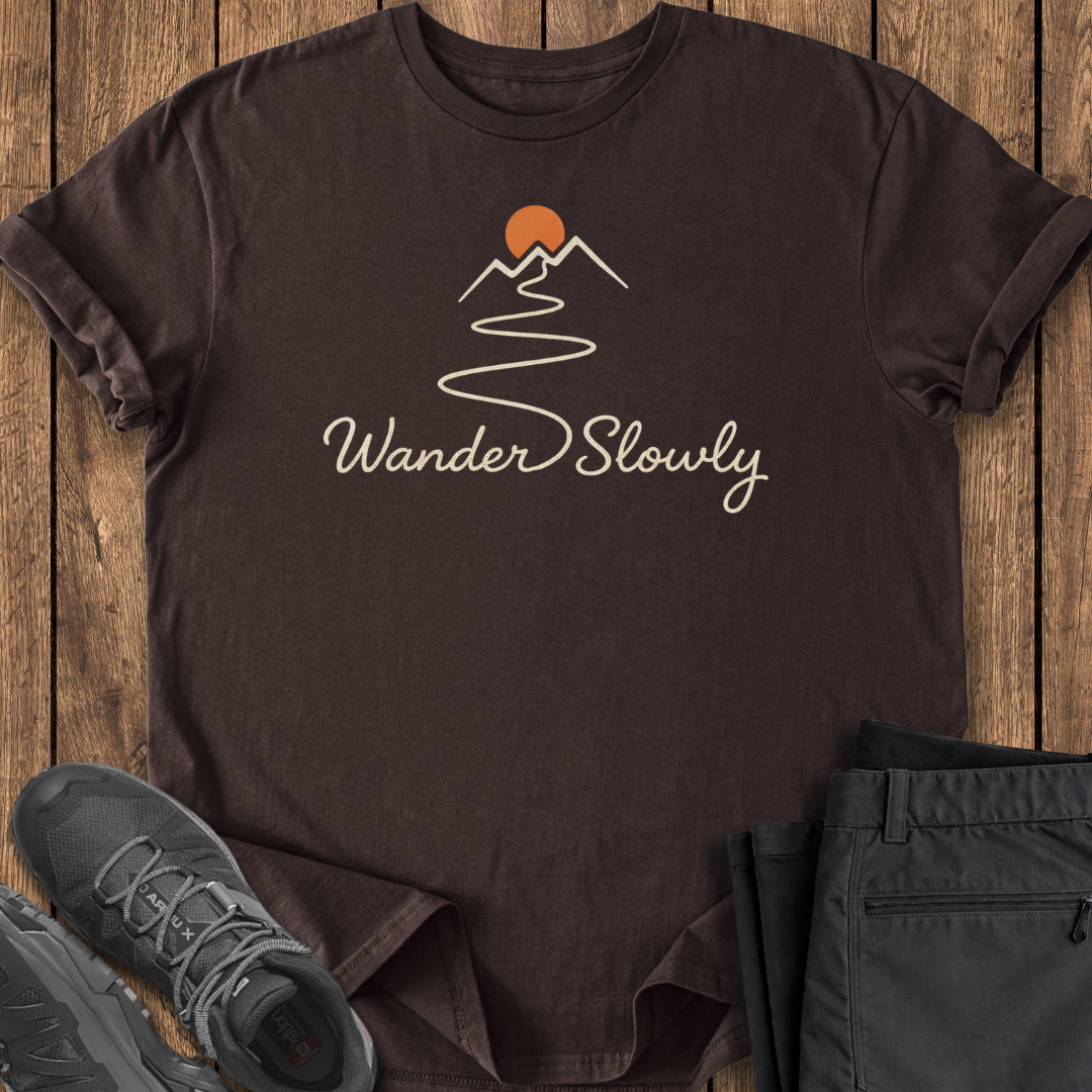 Wander Slowly