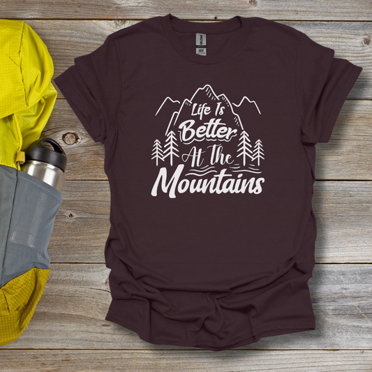 Camping Therapy T-Shirt