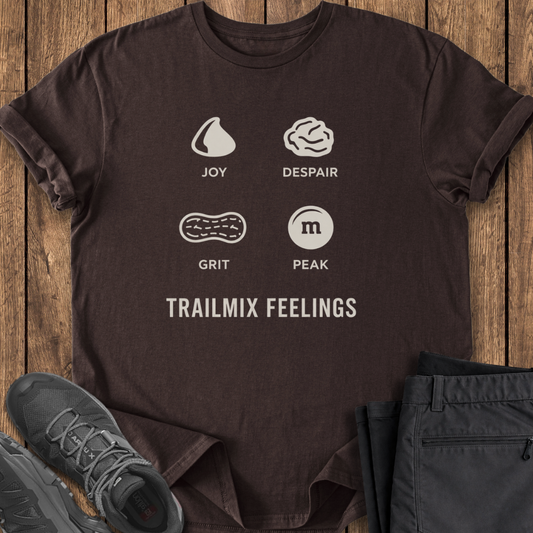 Trail Mix Feelings