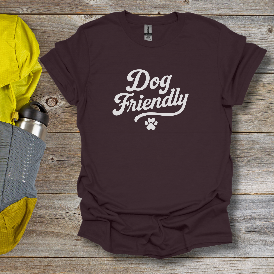 Dog Friendly T-Shirt