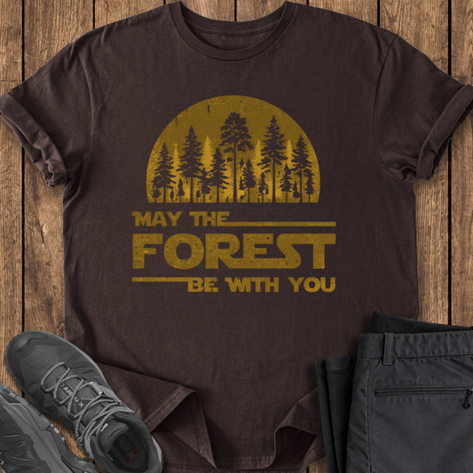 Forest Be With You