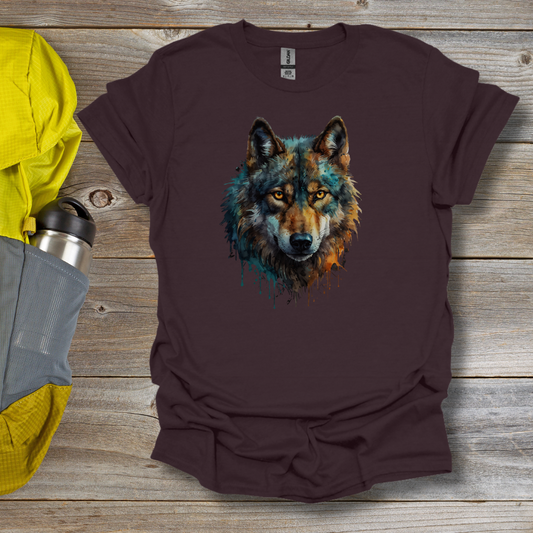 Wolf Art T-Shirt
