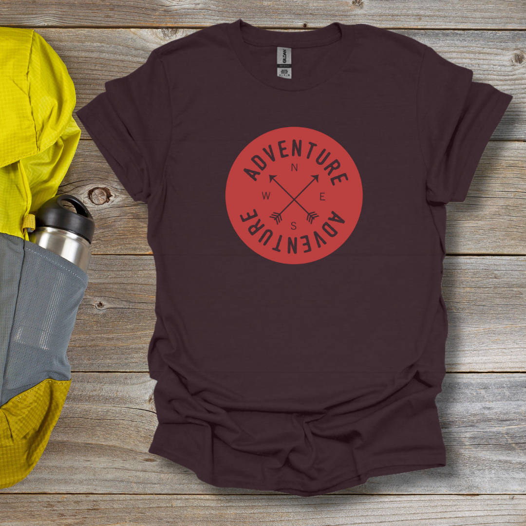 Adventure Compass T-Shirt