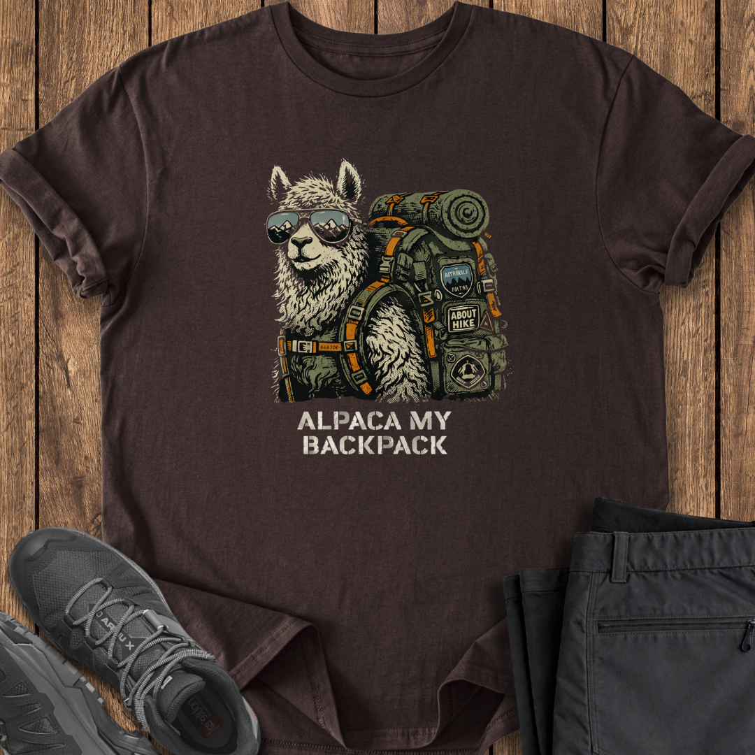 Alpaca Backpack