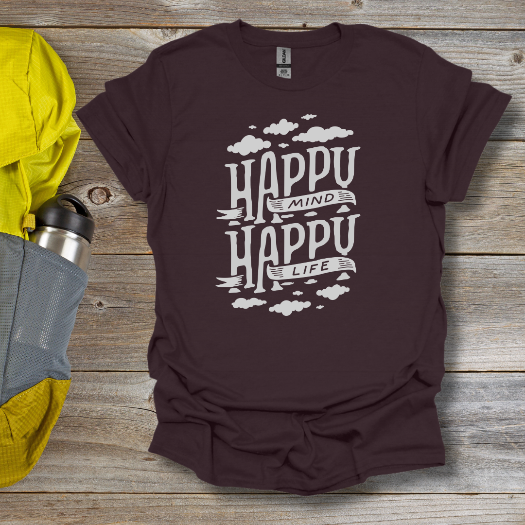 Happy Mind T-Shirt