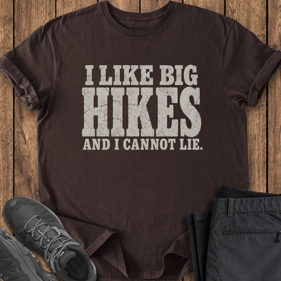 I Like Big Hikes