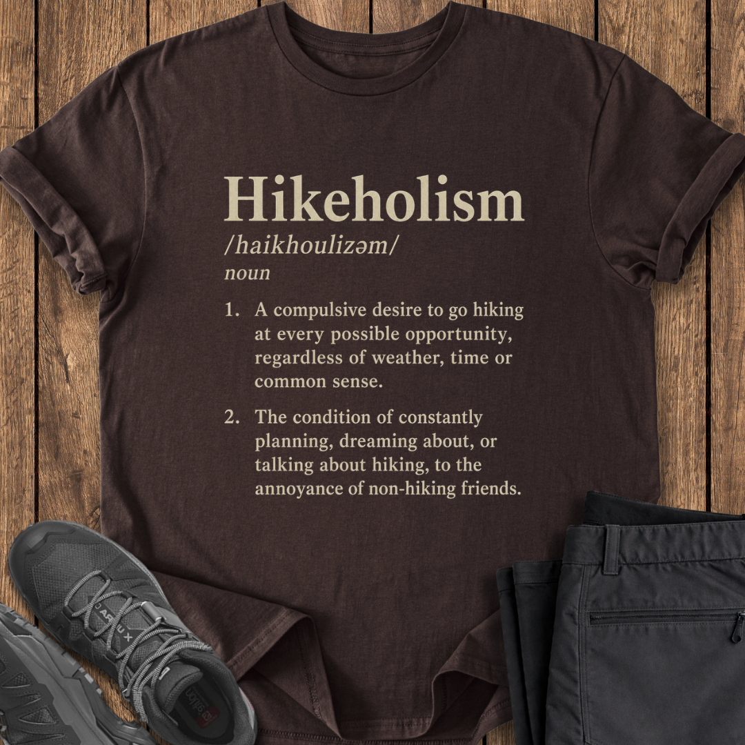 Hikeholism