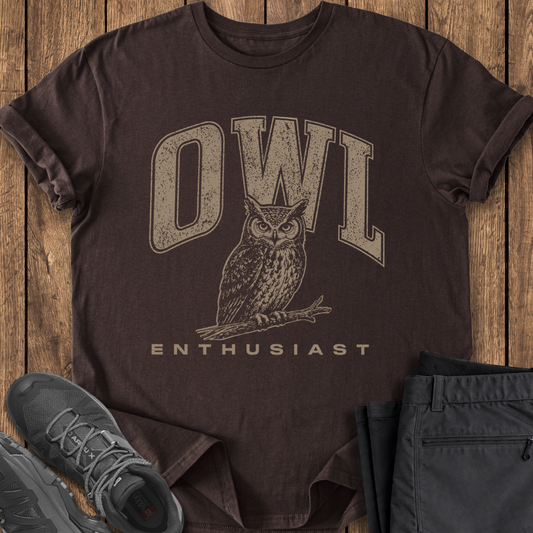 Owl Enthusiast