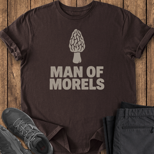 Man of Morels