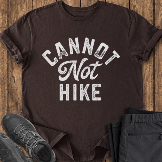 Cannot Not Hike