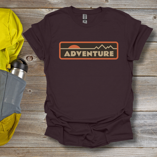 Adventure Sign T-Shirt