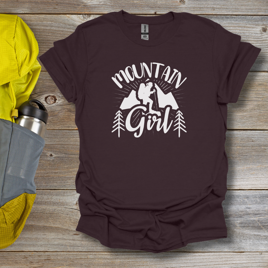 Mountain Girl T-Shirt