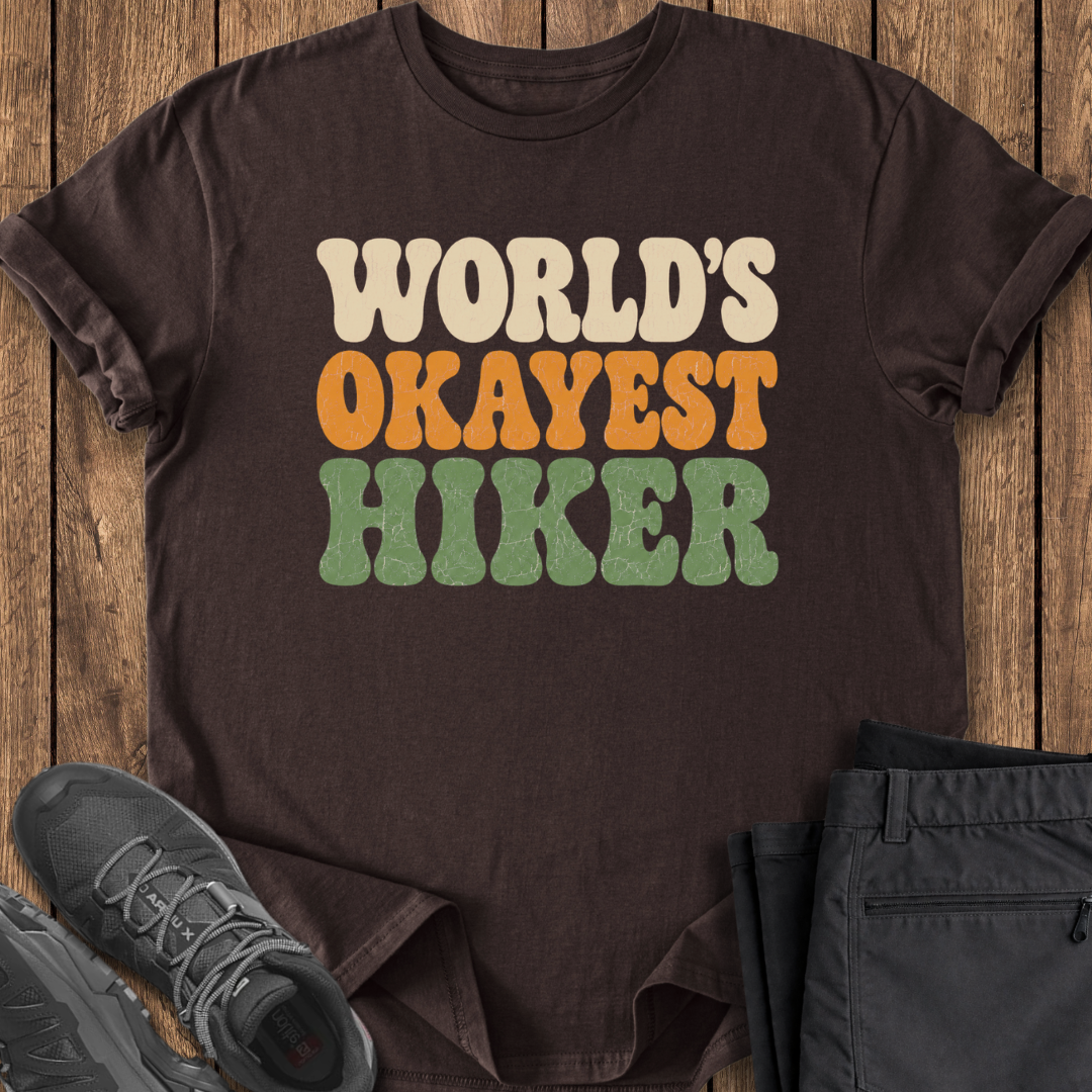 World's Okayest Hiker
