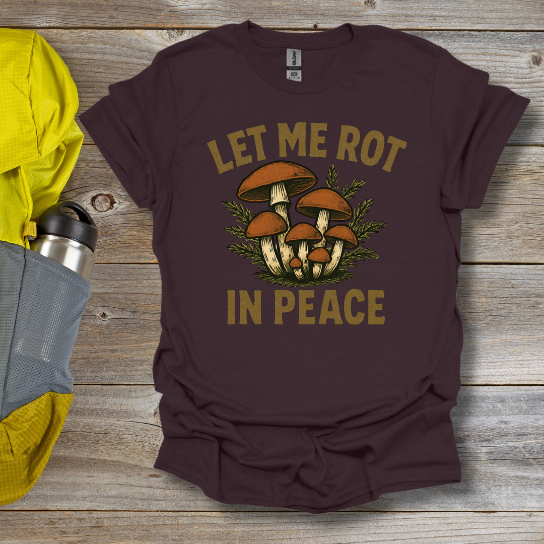 Rot in Peace T-Shirt