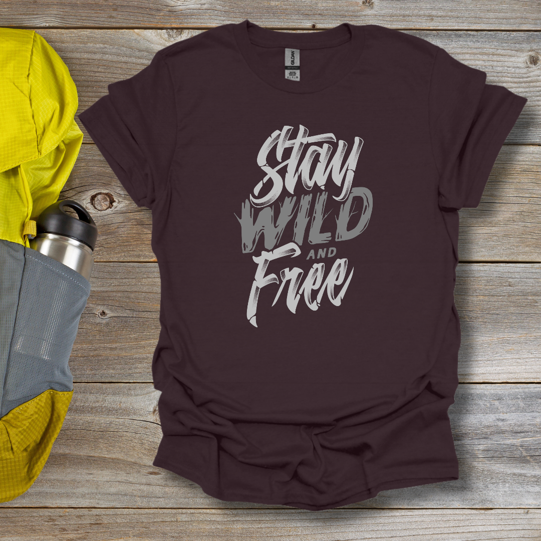Stay Wild T-Shirt