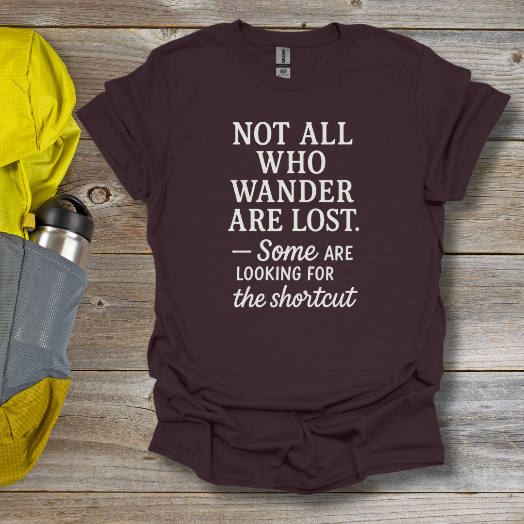 Short Cut T-Shirt