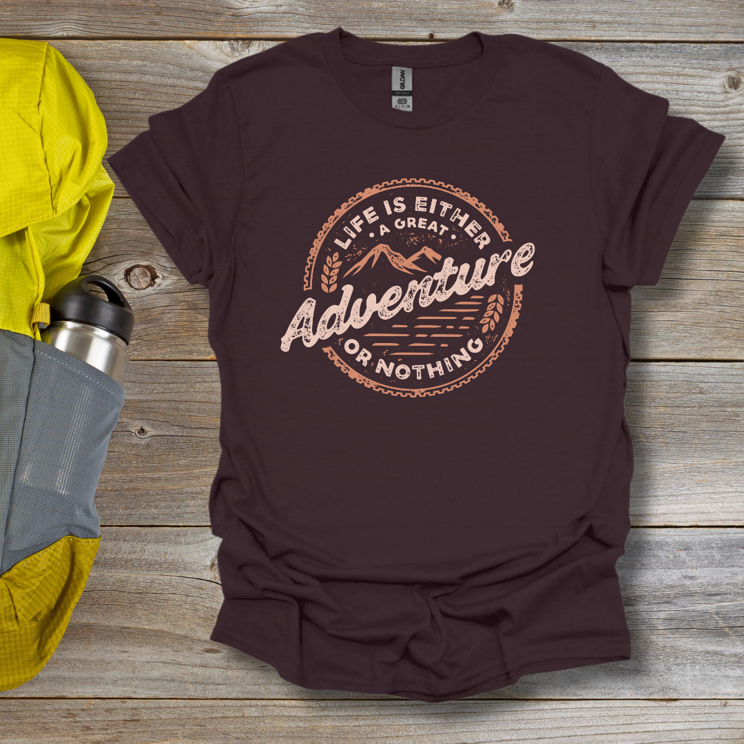 Great Adventure T-Shirt