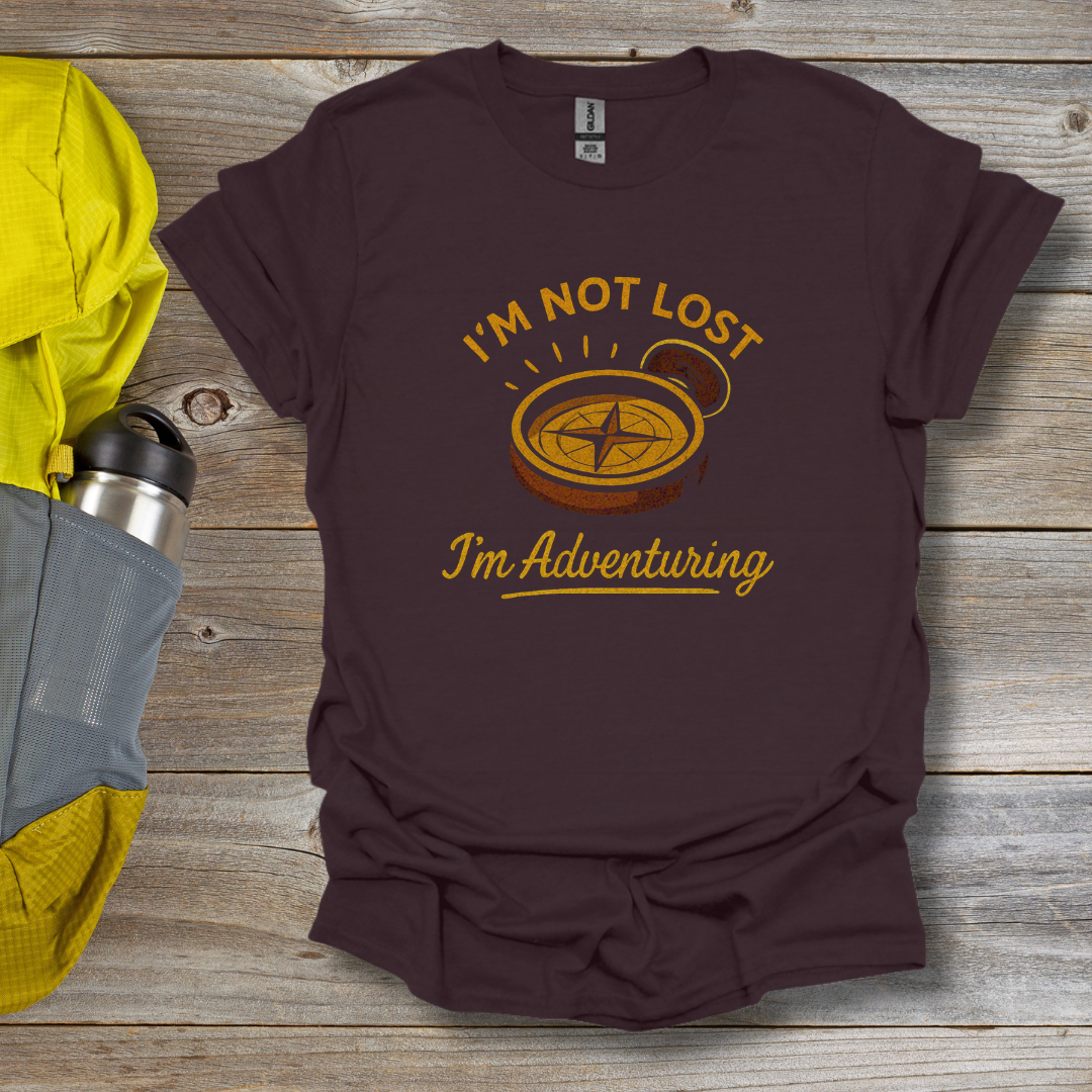 Not Lost T-Shirt