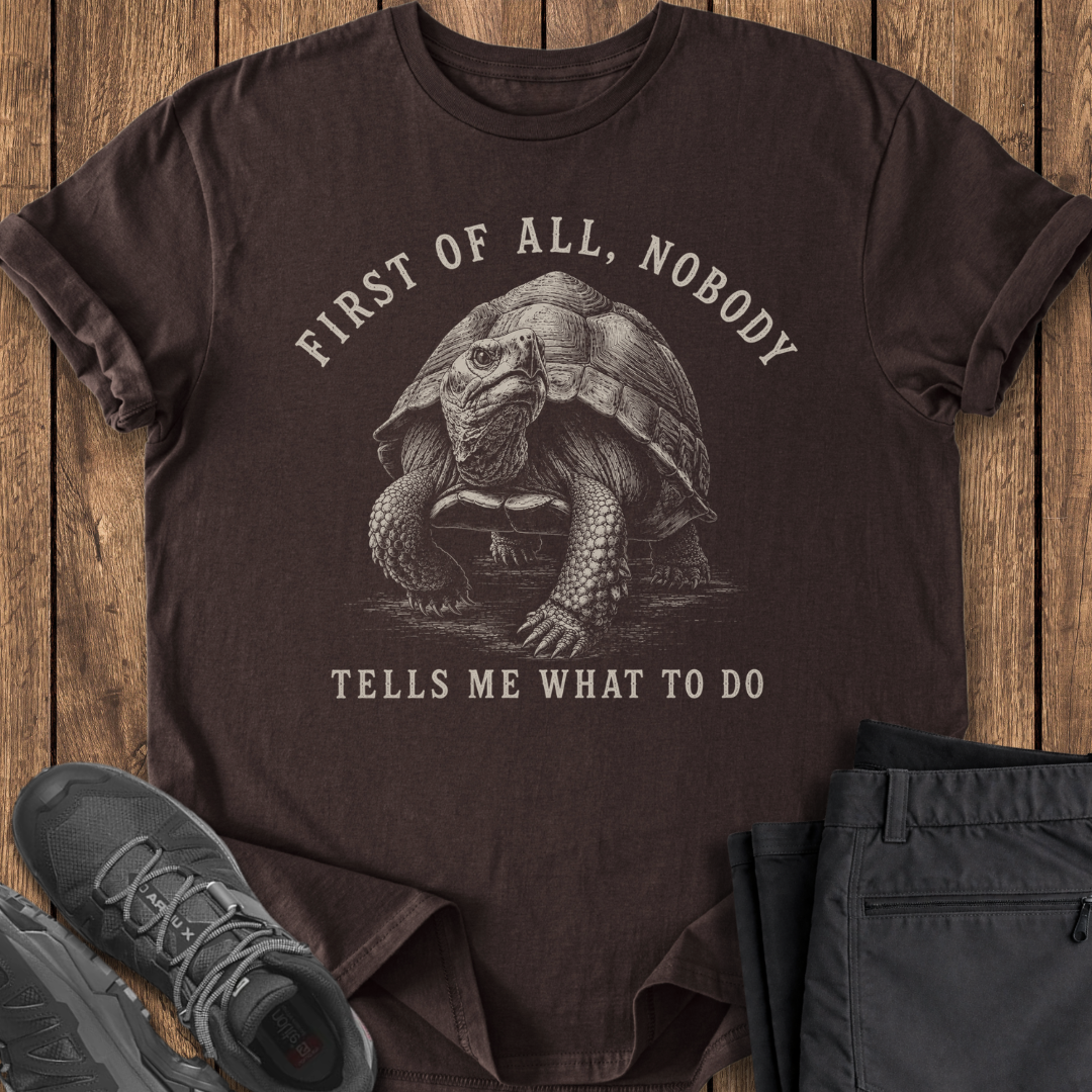 Nobody Tells Me