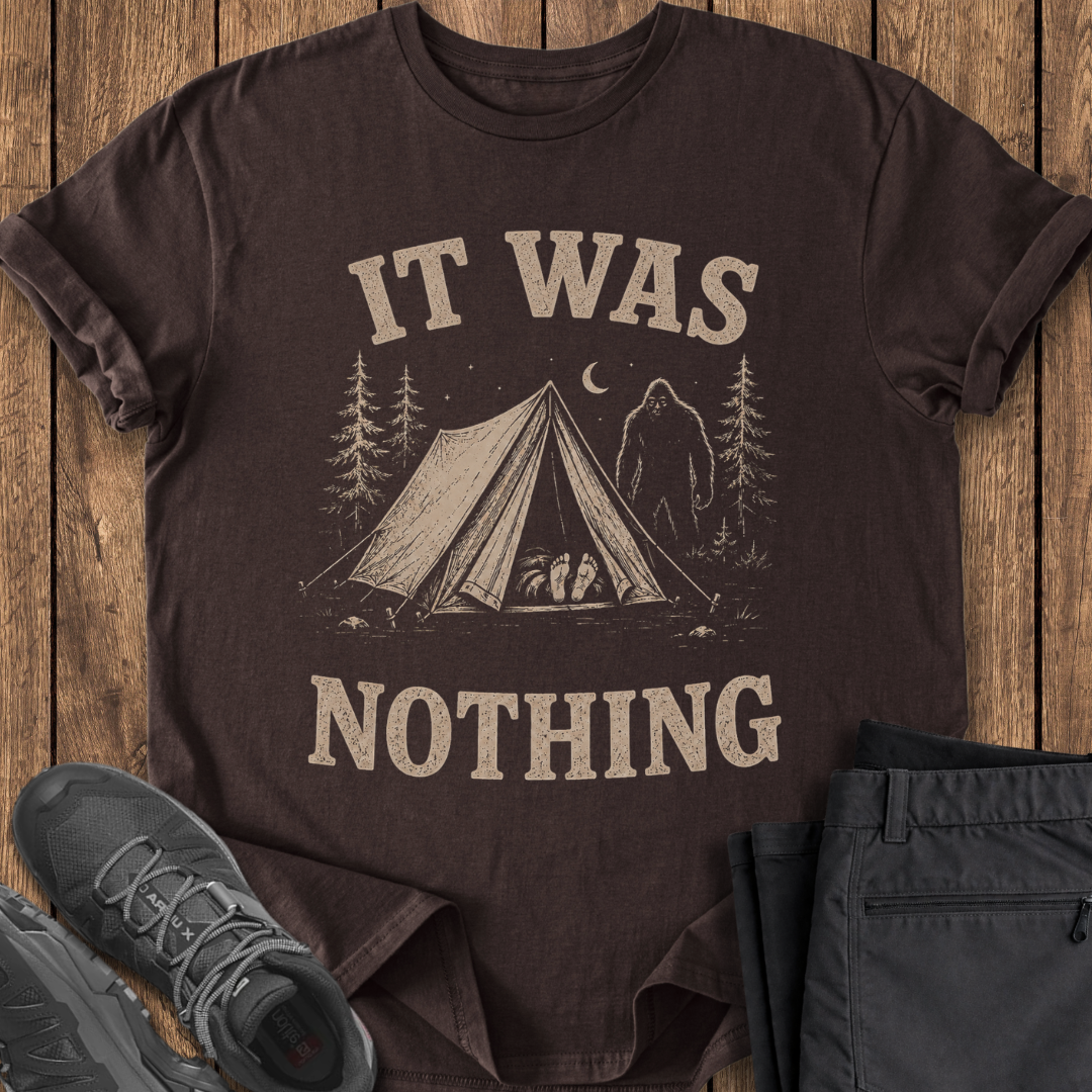 It Was Nothing