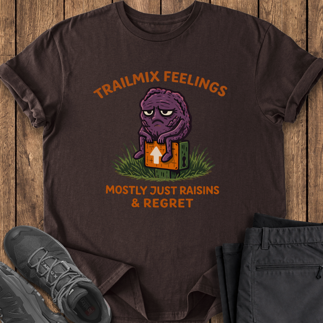 Raisins & Regret