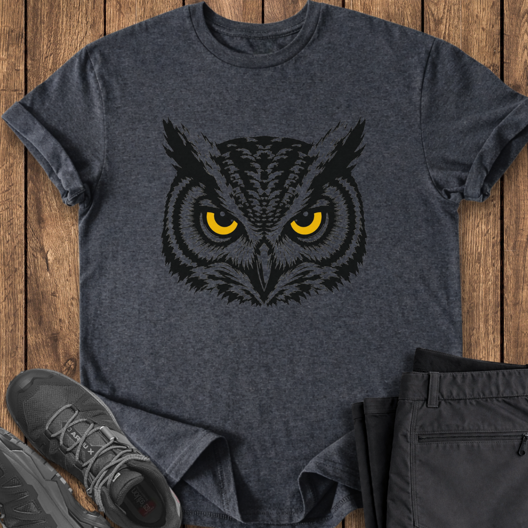 Judging Trail Owl