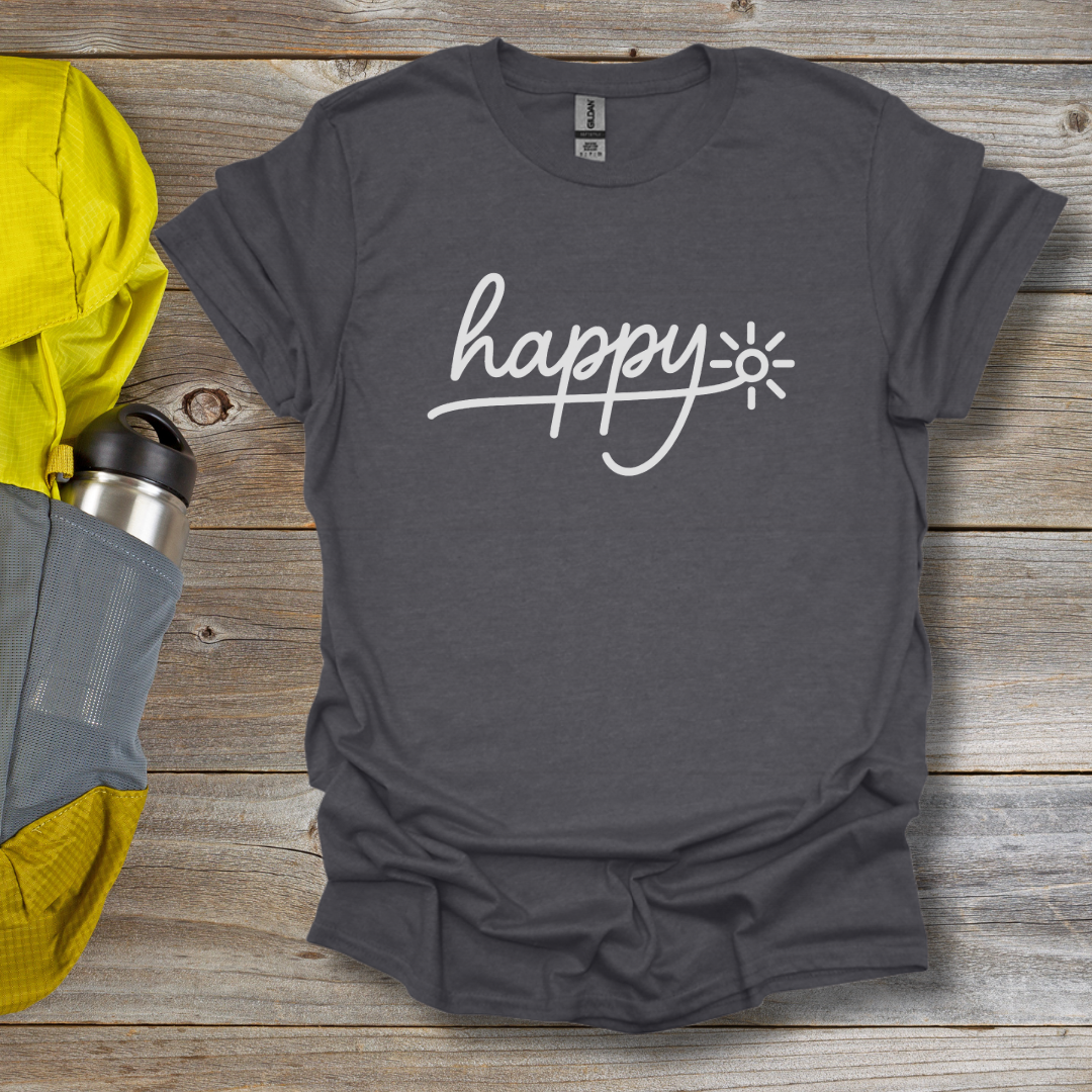 Happy Sun T-Shirt