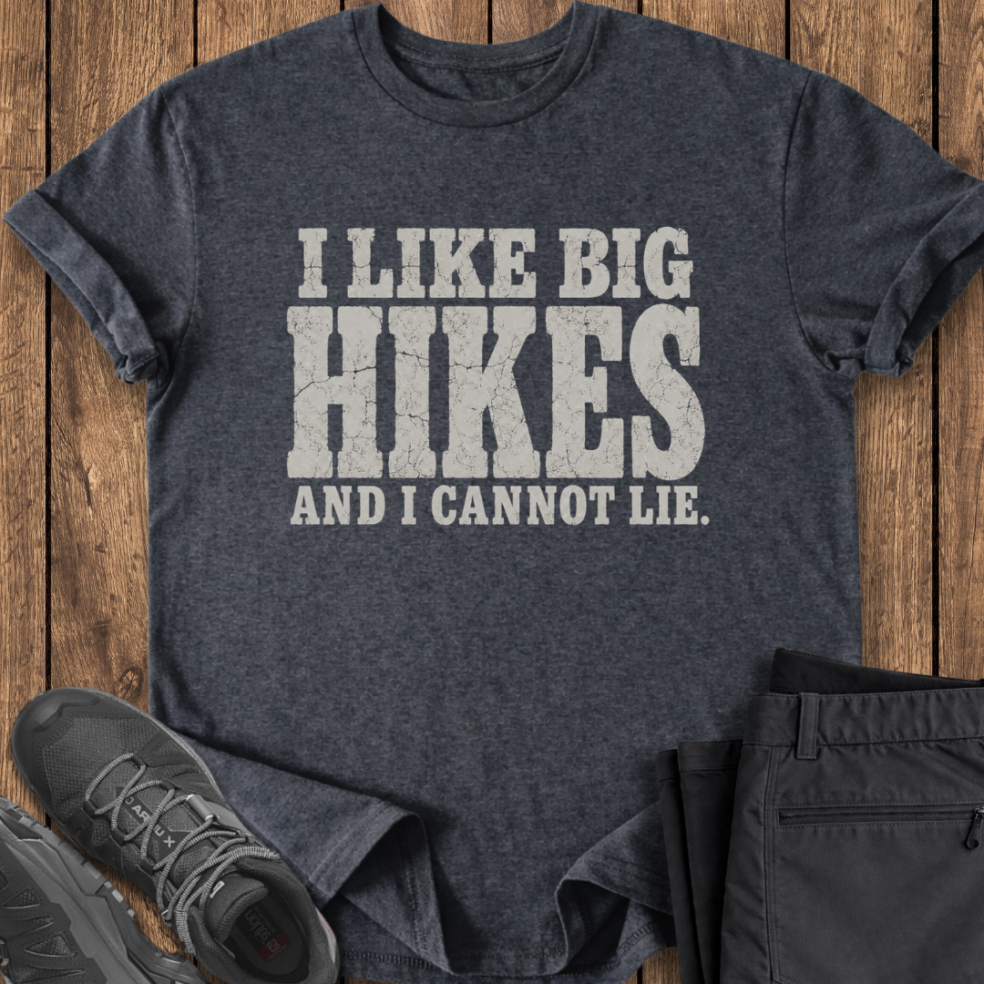 I Like Big Hikes