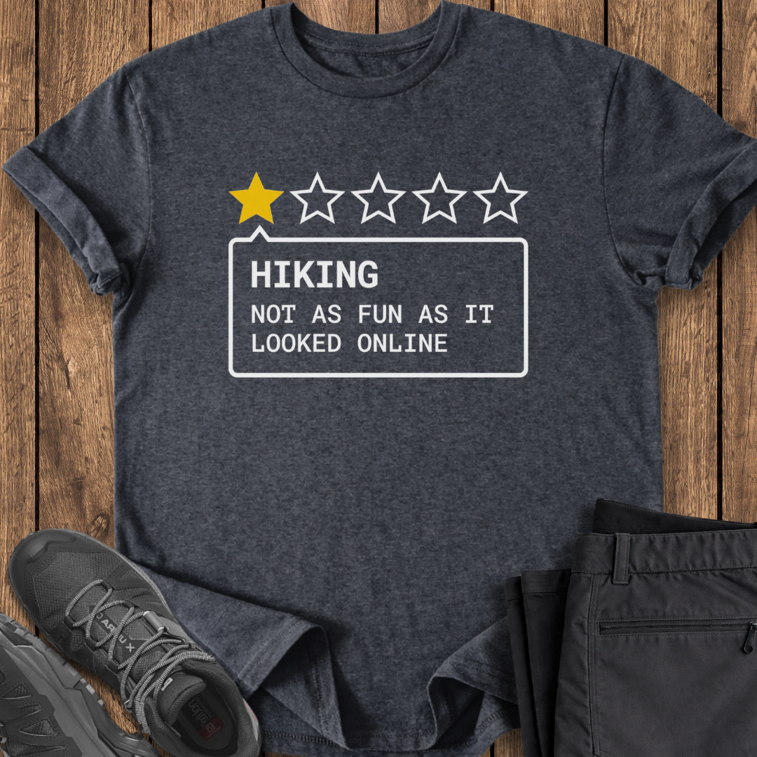 One Star Review