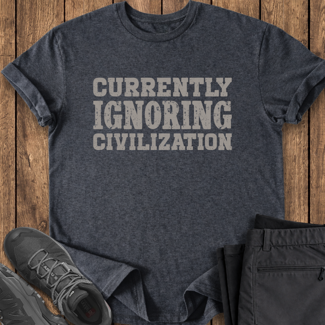 Ignoring Civilization