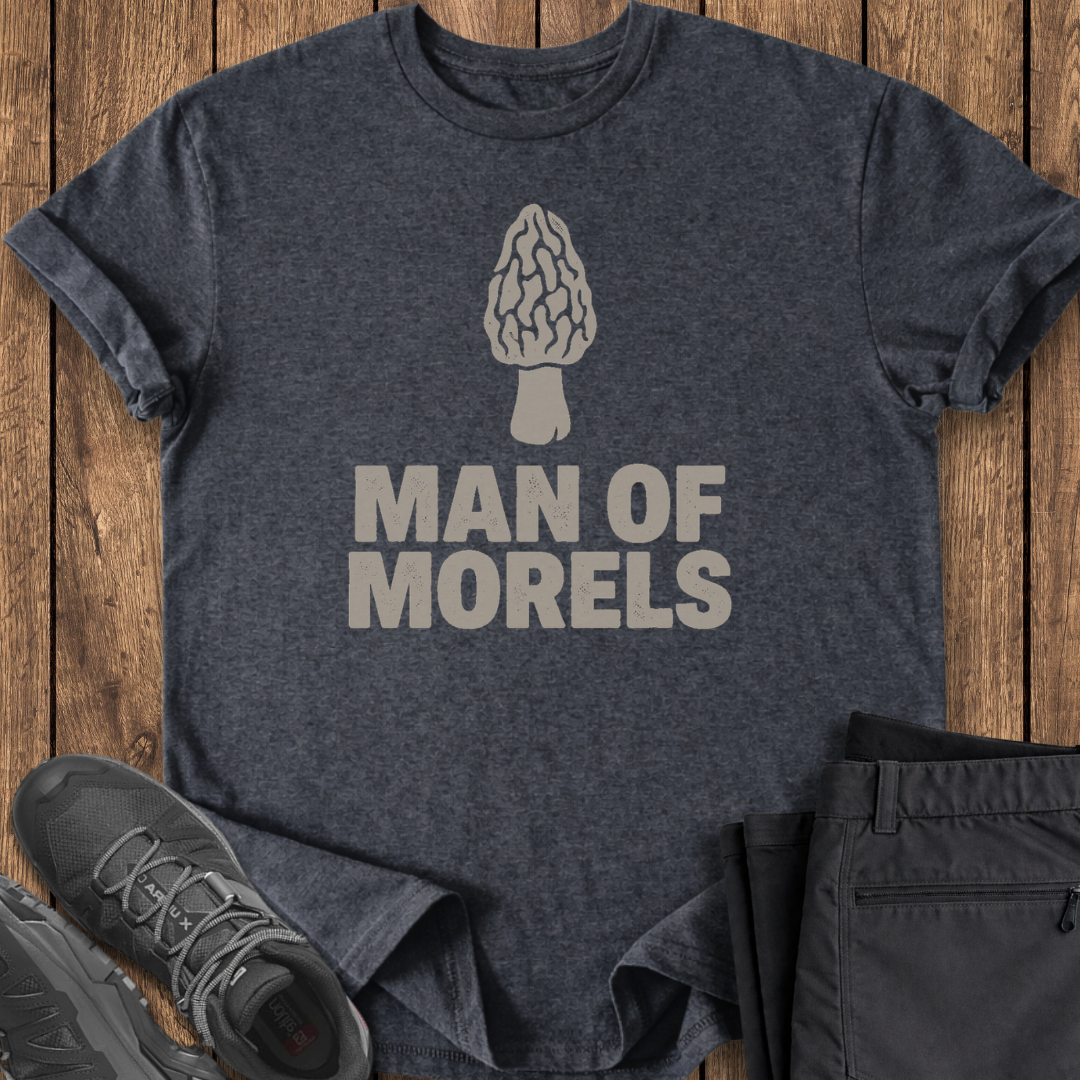 Man of Morels