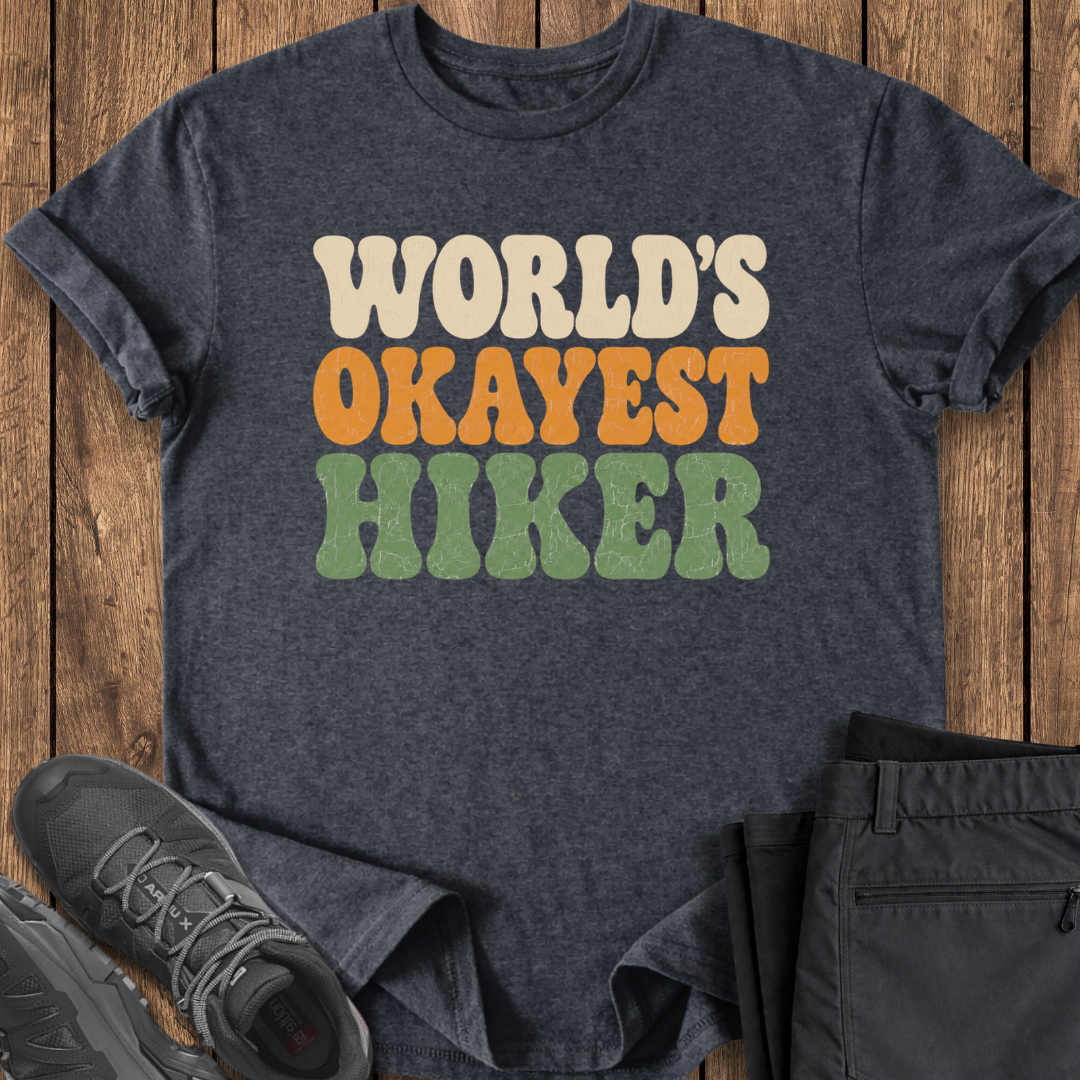 World's Okayest Hiker