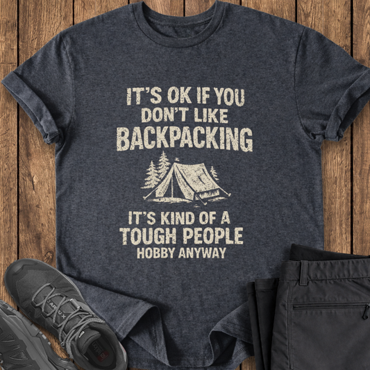 Tough People Hobby