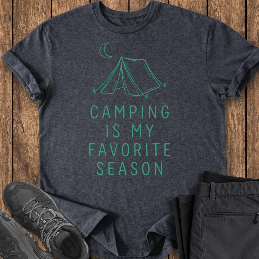 Camping Season