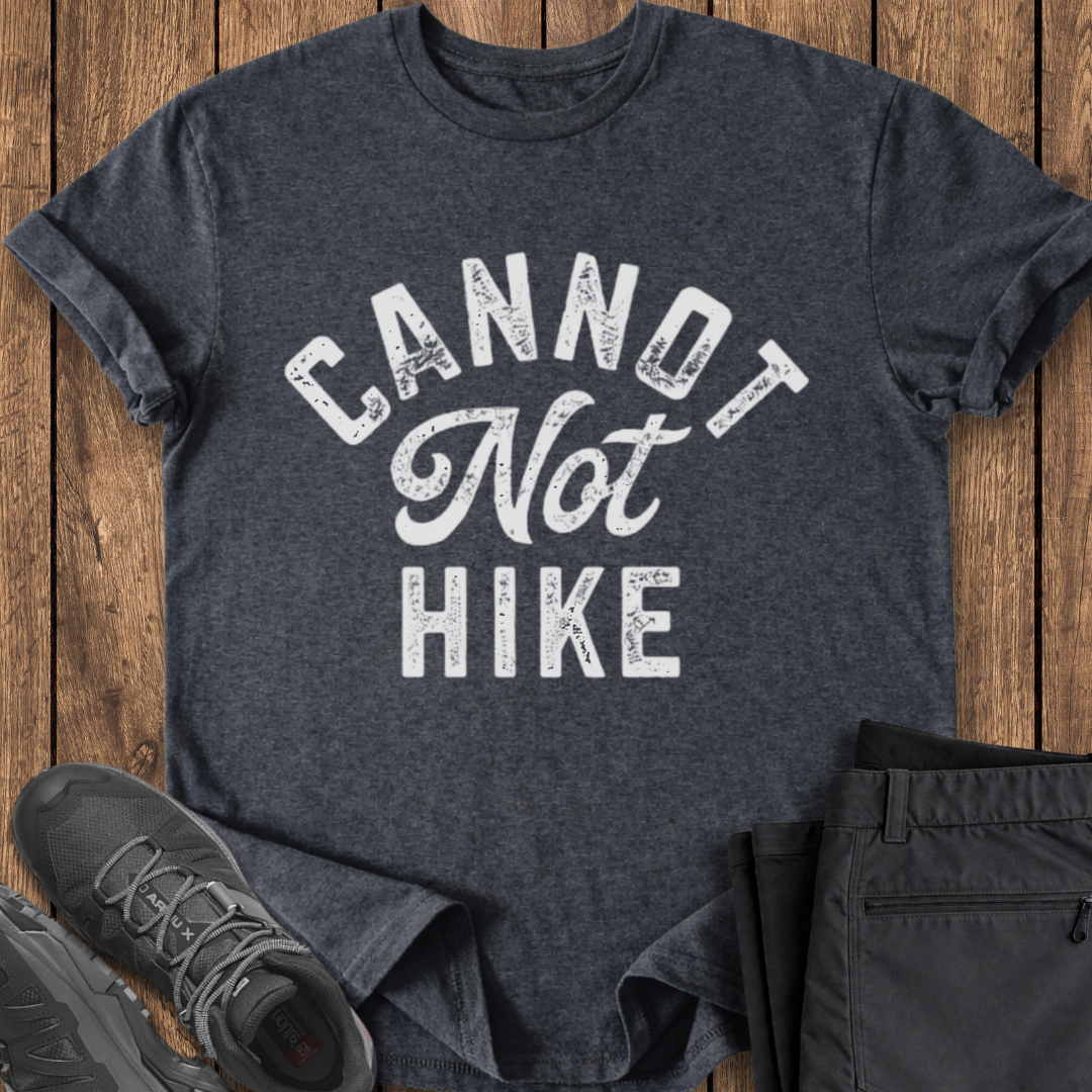 Cannot Not Hike