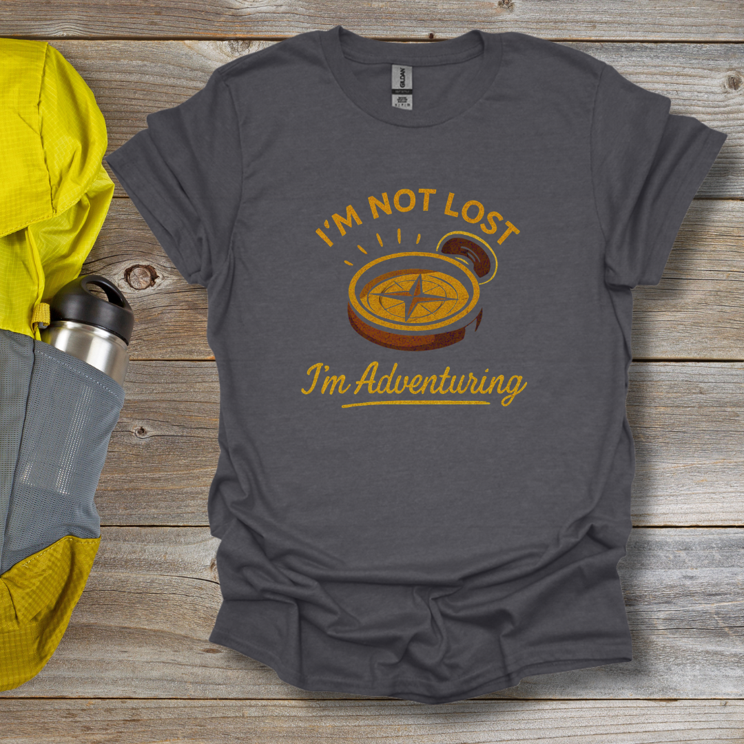 Not Lost T-Shirt