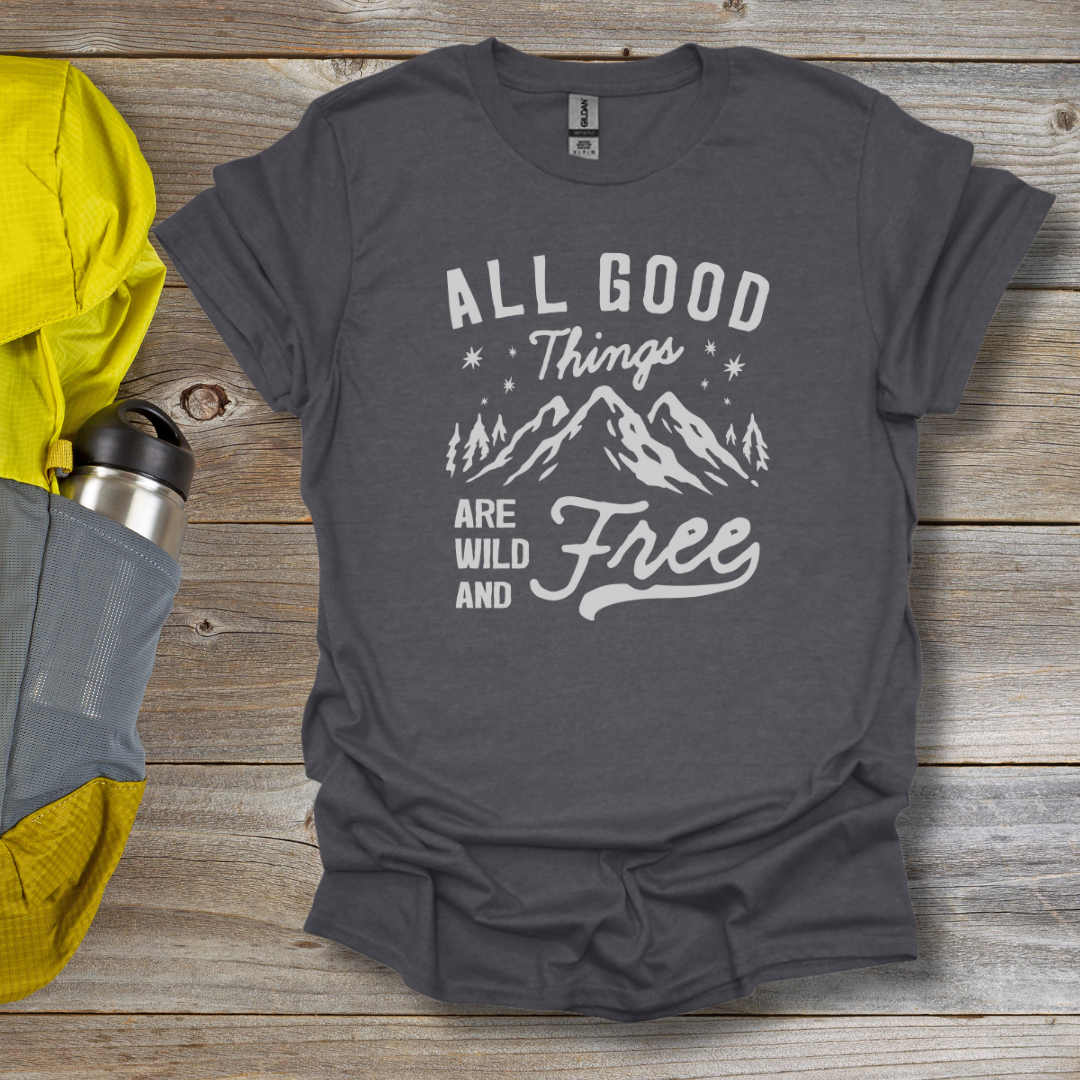 Wild and Free T-Shirt