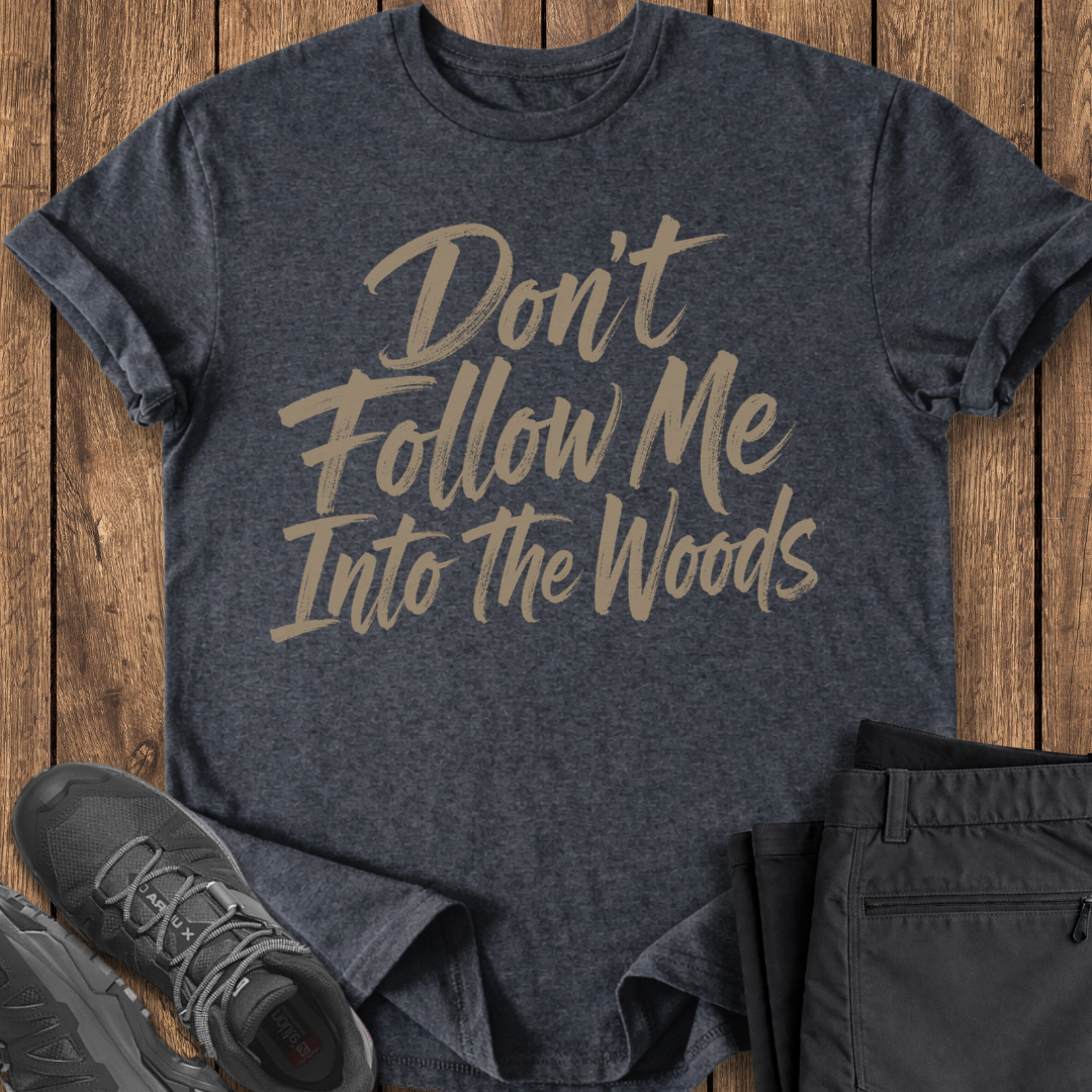Don't Follow Me