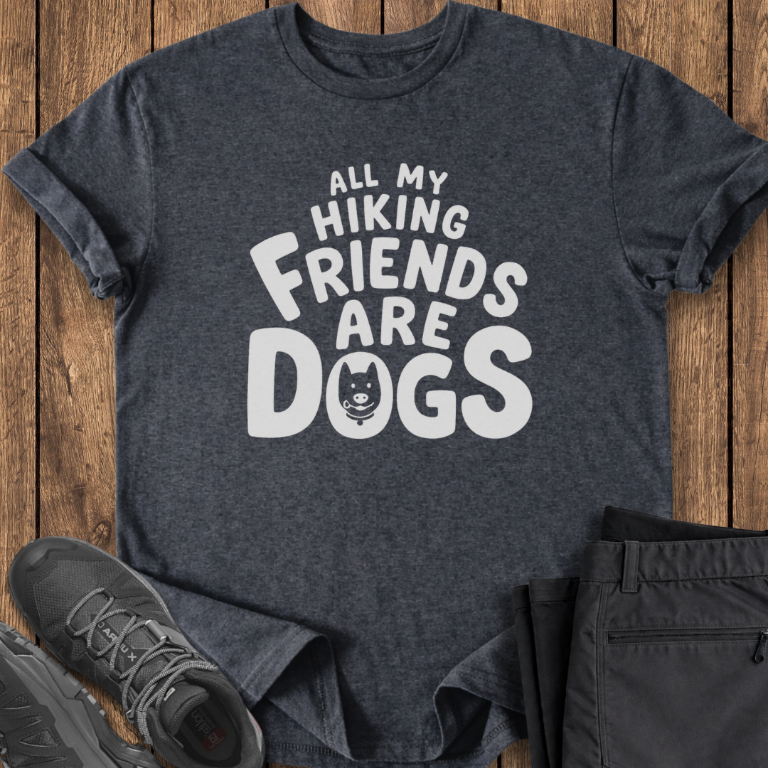 Hiking Friends